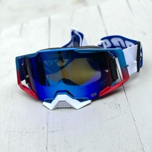 Goggles Glasses with quick replace lens.